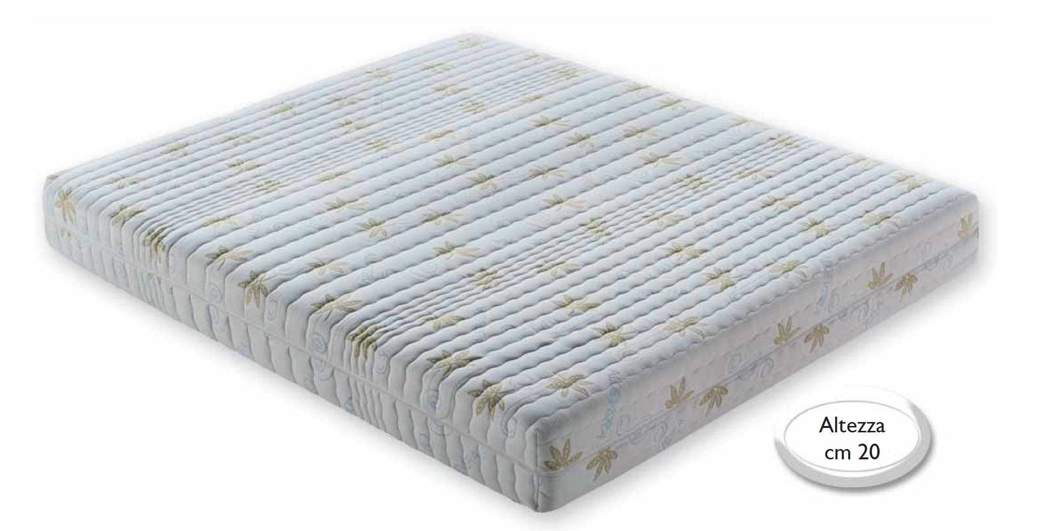 mattress-comforttouch-memory-foam-sfoderabile